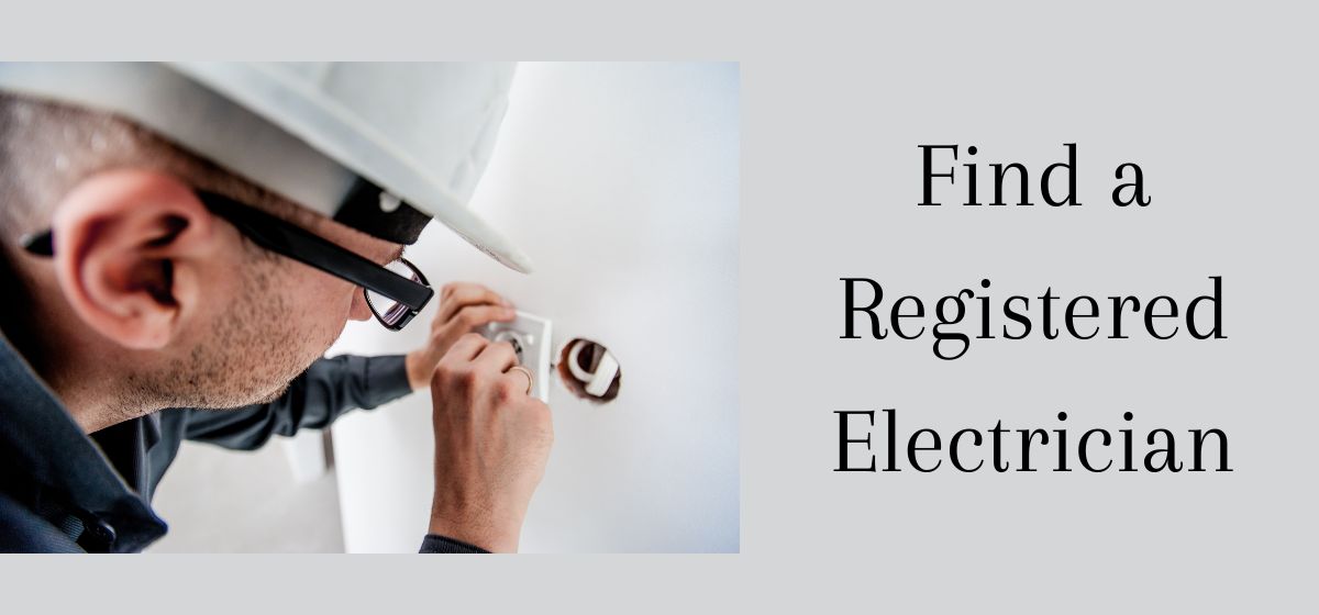 How to Find a Registered Electrician Near You in the UK